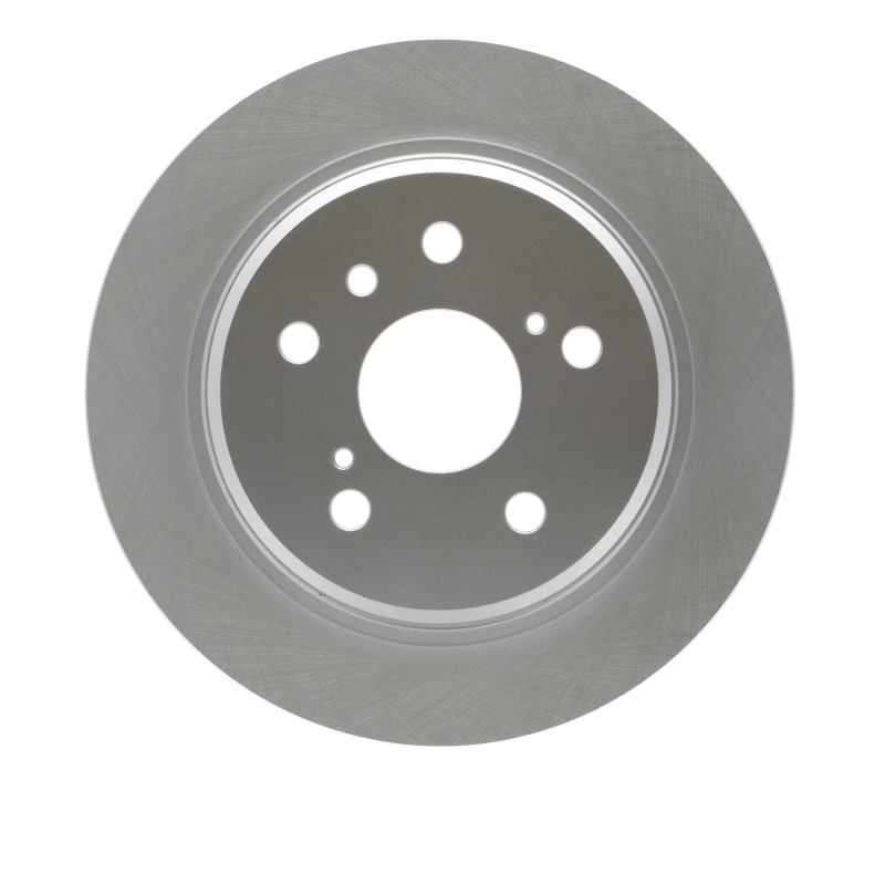 Picture of DFC GeoSPEC Coated Rotors-Plain Brake Rotors - 604-76065