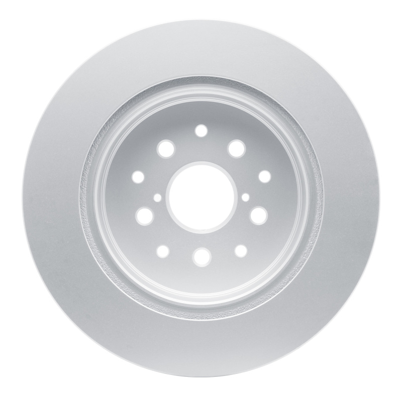 Picture of DFC GeoSPEC Coated Rotors-Plain Brake Rotors - 604-76064