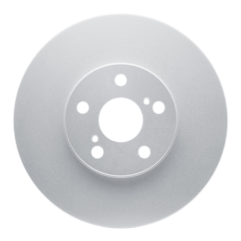 Picture of DFC GeoSPEC Coated Rotors-Plain Brake Rotors - 604-76081