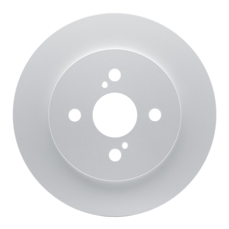 Picture of DFC GeoSPEC Coated Rotors-Plain Brake Rotors - 604-76090