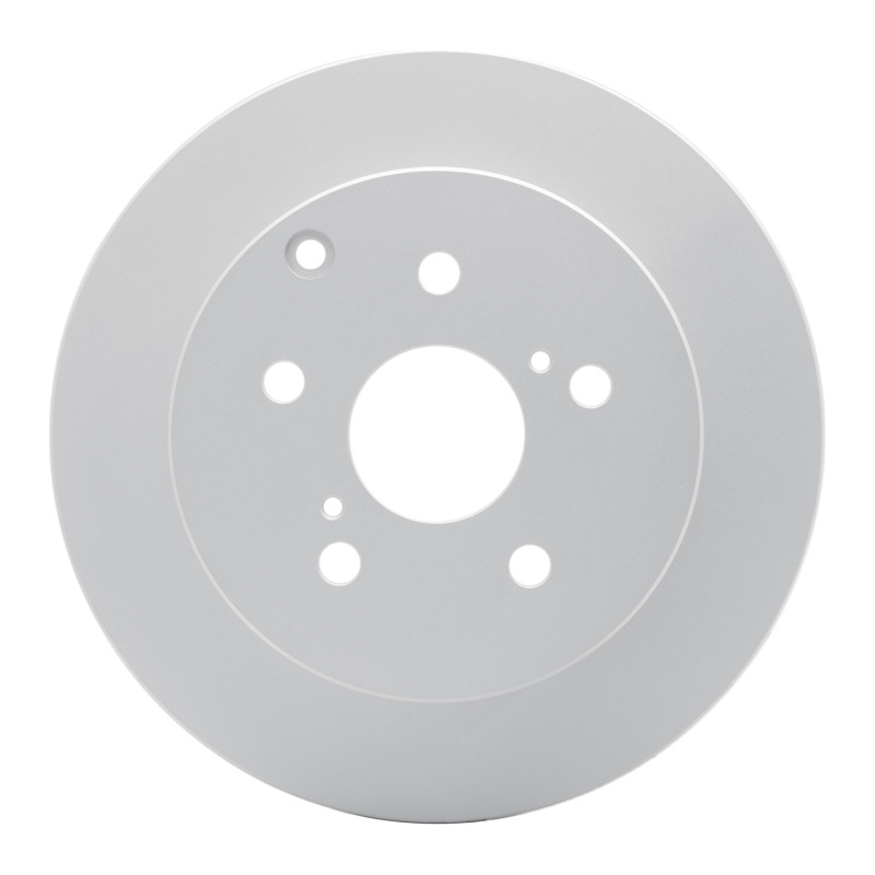 Picture of DFC 12-20 Toyota Prius V Rear GeoSPEC Coated Rotor