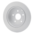 Picture of DFC 12-20 Toyota Prius V Rear GeoSPEC Coated Rotor