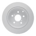 Picture of DFC 12-20 Toyota Prius V Rear GeoSPEC Coated Rotor