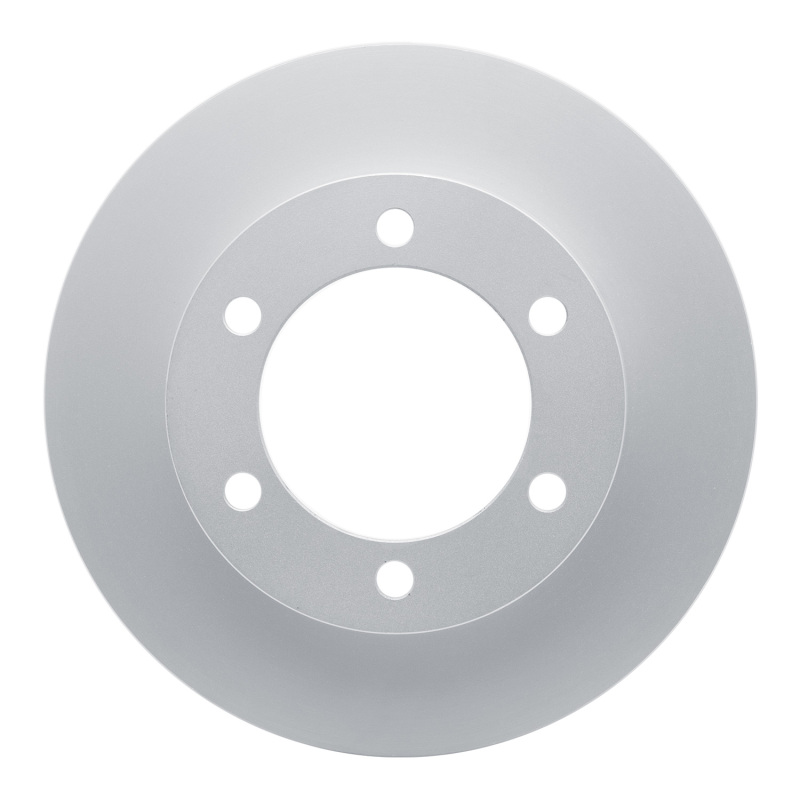Picture of DFC GeoSPEC Coated Rotors-Plain Brake Rotors - 604-76121