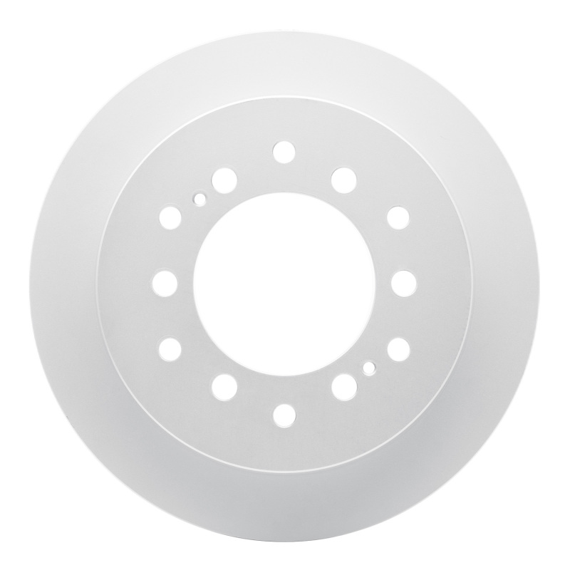 Picture of DFC GeoSPEC Coated Rotors-Plain Brake Rotors - 604-76127
