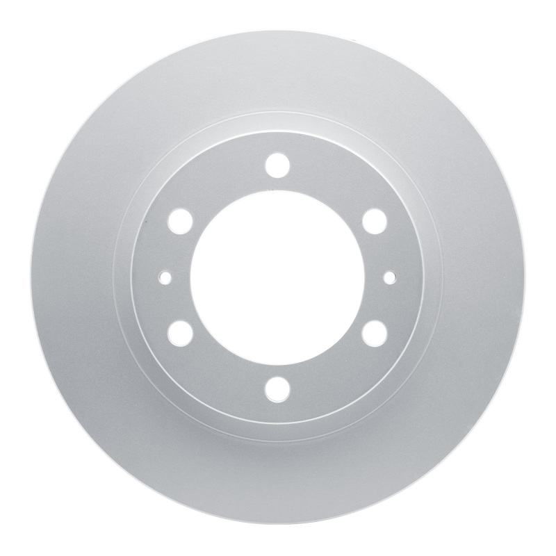 Picture of DFC GeoSPEC Coated Rotors-Plain Brake Rotors - 604-76128