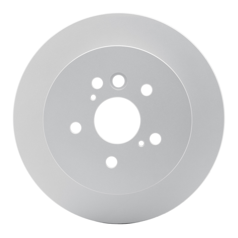 Picture of DFC 04-05 Toyota RAV4 Rear GeoSPEC Coated Rotor
