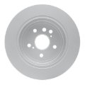 Picture of DFC 04-05 Toyota RAV4 Rear GeoSPEC Coated Rotor