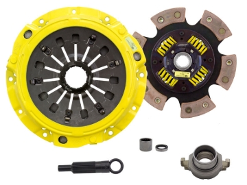 Picture of ACT XT-M/Race Sprung 6 Pad Clutch Kit