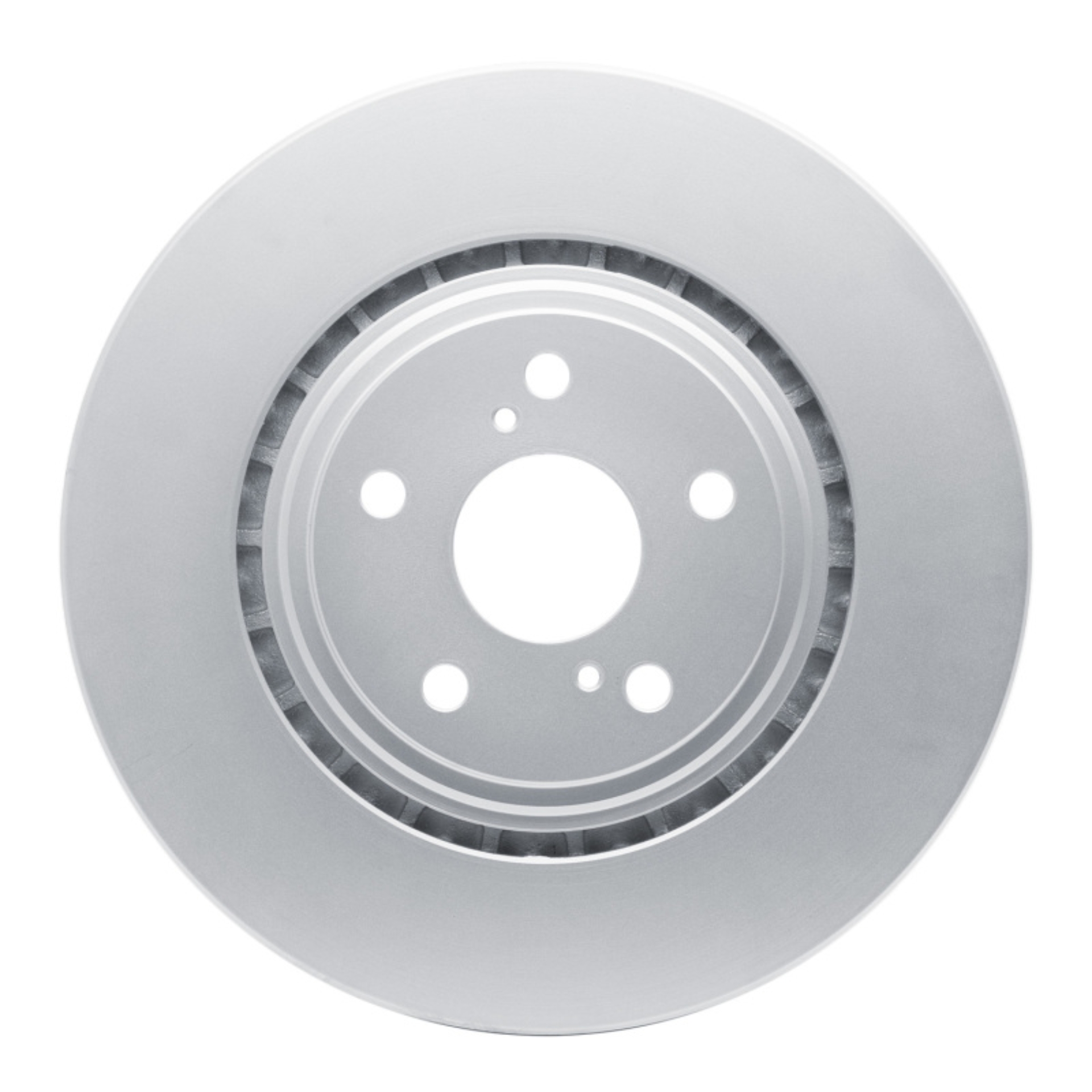 Picture of DFC GeoSPEC Coated Rotors-Plain Brake Rotors - 604-76138