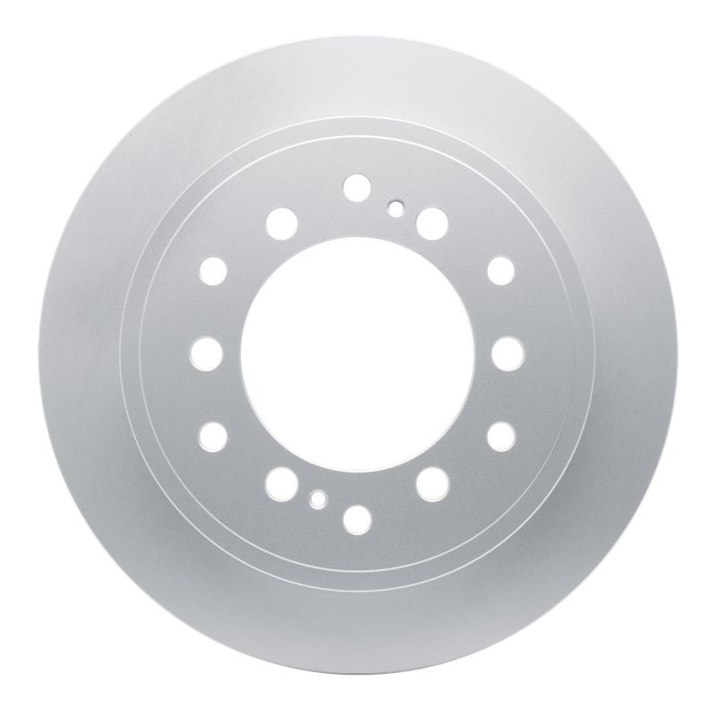 Picture of DFC GeoSPEC Coated Rotors-Plain Brake Rotors - 604-76143