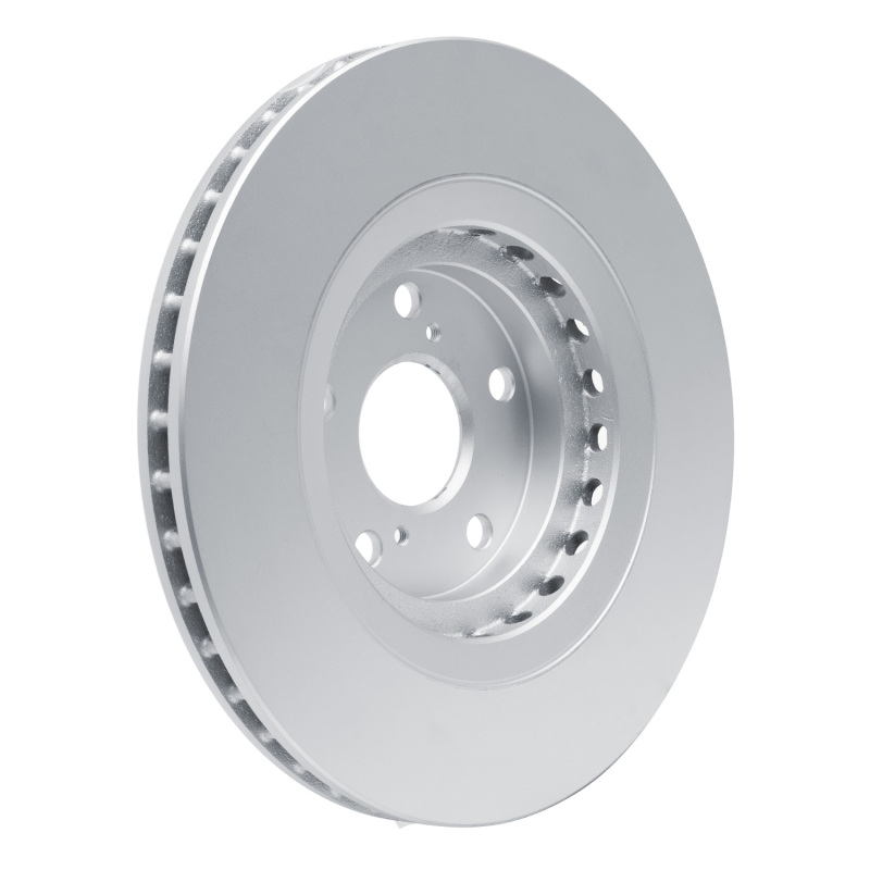 Picture of DFC GeoSPEC Coated Rotors-Plain Brake Rotors - 604-76138
