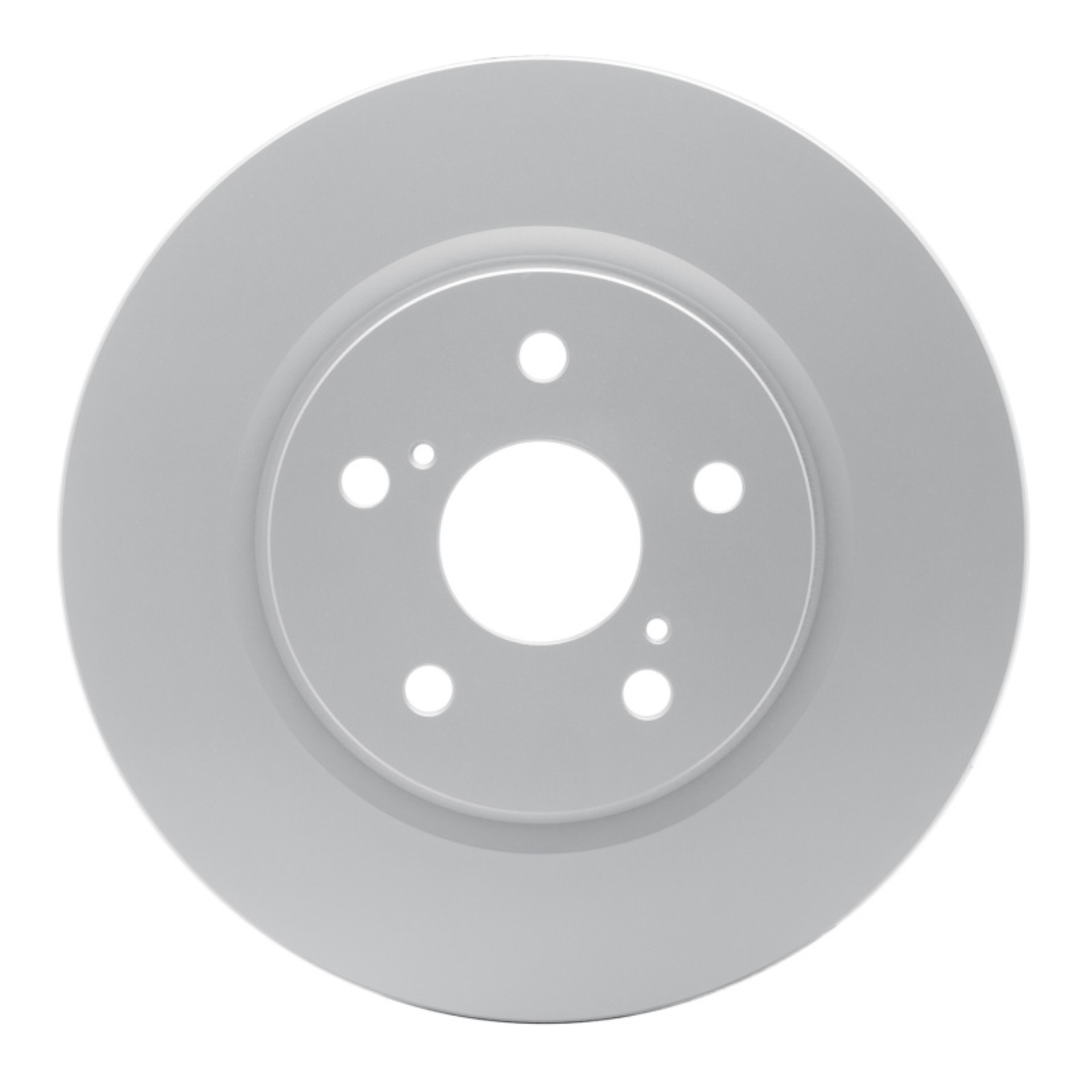 Picture of DFC GeoSPEC Coated Rotors-Plain Brake Rotors - 604-76154