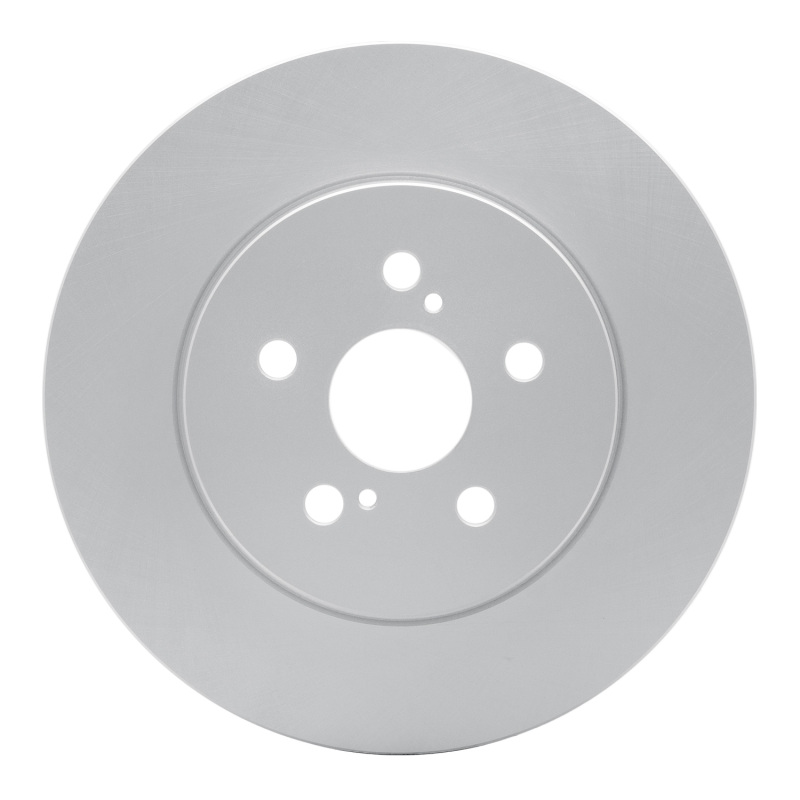 Picture of DFC GeoSPEC Coated Rotors-Plain Brake Rotors - 604-76155