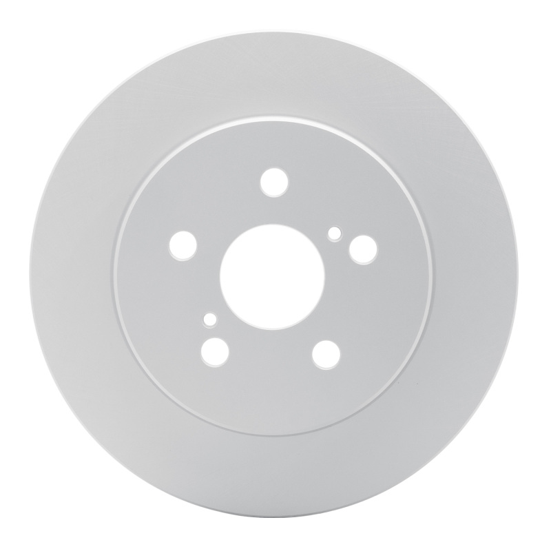 Picture of DFC GeoSPEC Coated Rotors-Plain Brake Rotors - 604-76156