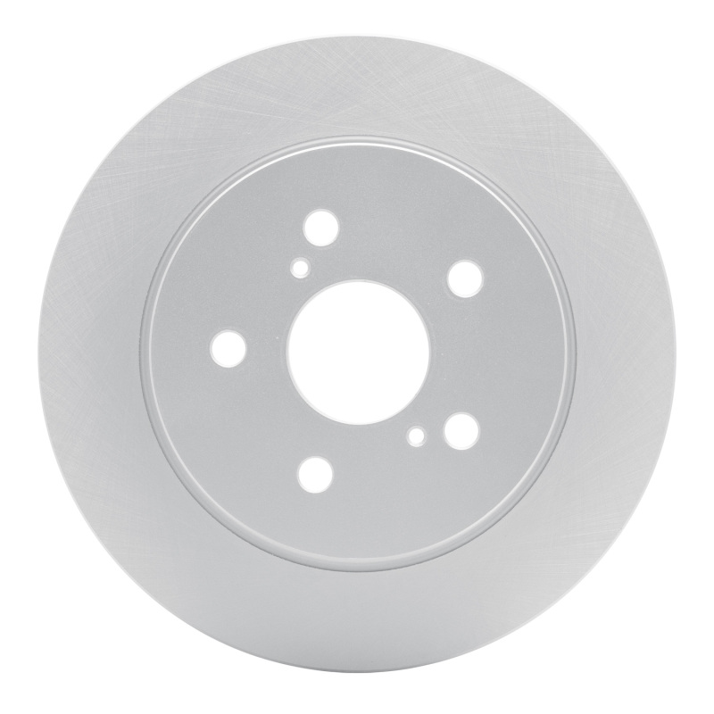 Picture of DFC GeoSPEC Coated Rotors-Plain Brake Rotors - 604-76157