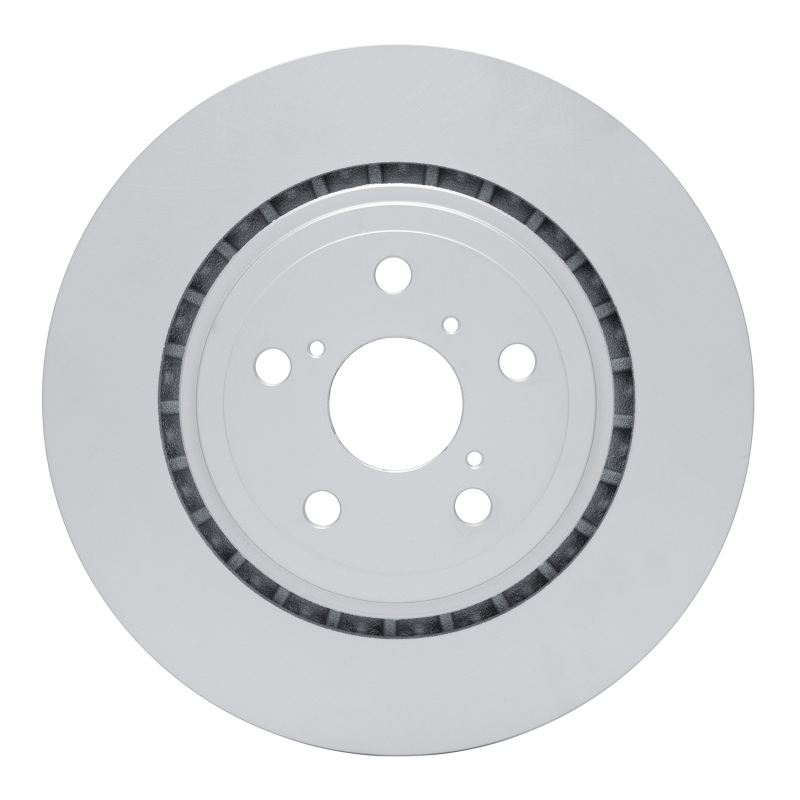 Picture of DFC 24-25 Toyota Grand Highlander Front GeoSPEC Coated Rotor