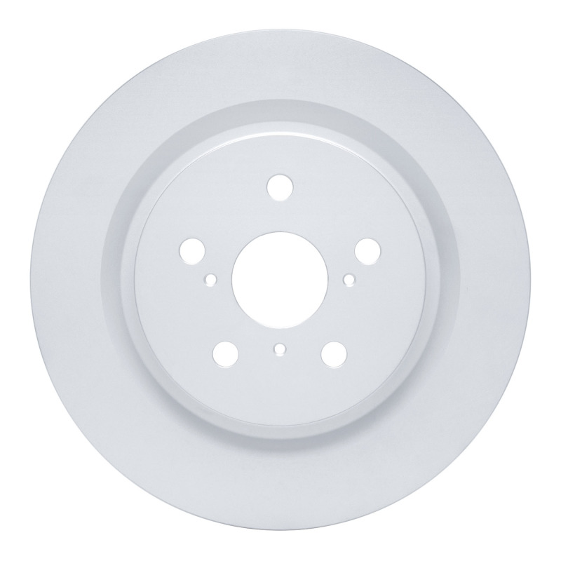 Picture of DFC GeoSPEC Coated Rotors-Plain Brake Rotors - 604-76171