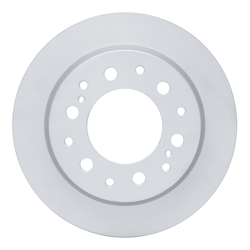 Picture of DFC GeoSPEC Coated Rotors-Plain Brake Rotors - 604-76173
