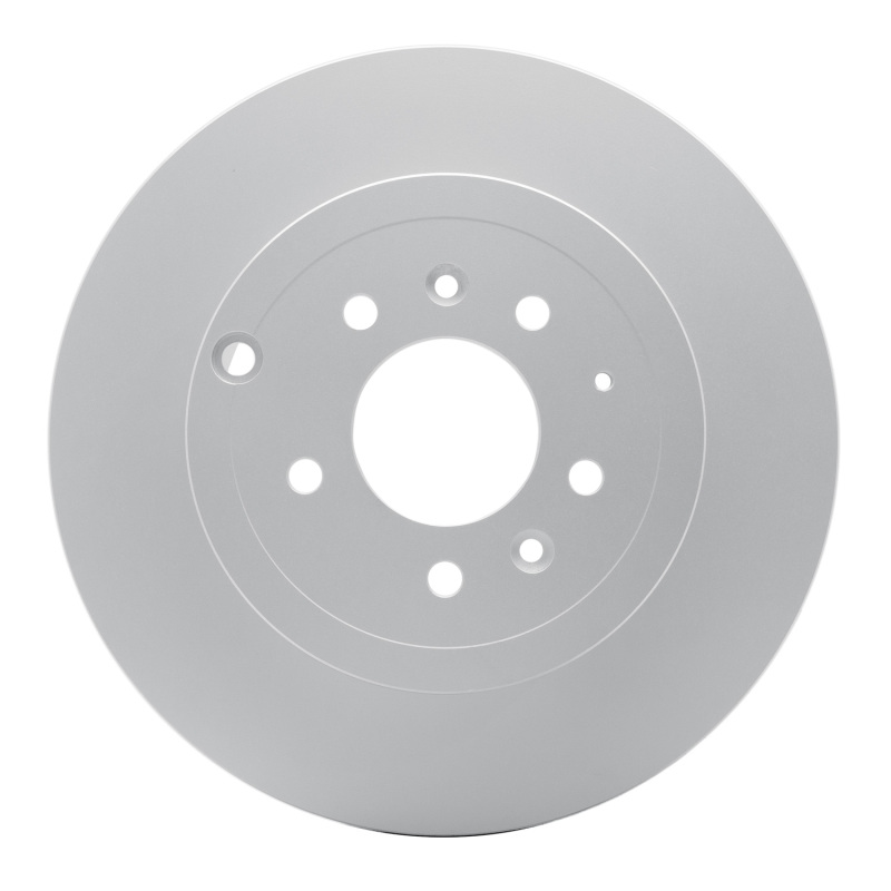 Picture of DFC GeoSPEC Coated Rotors-Plain Brake Rotors - 604-80068
