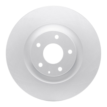 Picture of DFC GeoSPEC Coated Rotors-Plain Brake Rotors - 604-80084