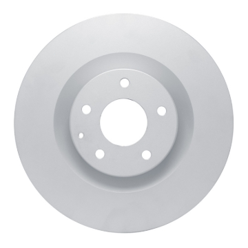 Picture of DFC GeoSPEC Coated Rotors-Plain Brake Rotors - 604-80087