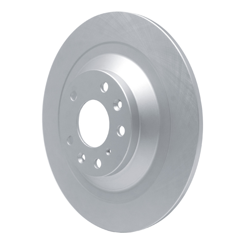 Picture of DFC GeoSPEC Coated Rotors-Plain Brake Rotors - 604-80085