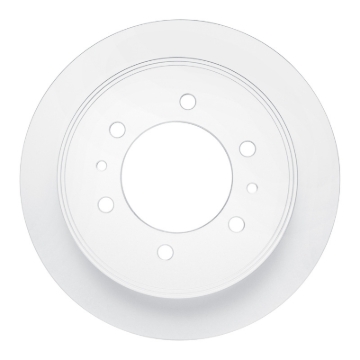 Picture of DFC 06-10 Hummer H3T Rear GeoSPEC Coated Rotor