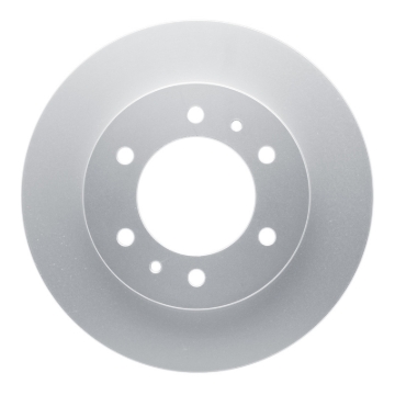 Picture of DFC 06-10 Hummer H3 Front GeoSPEC Coated Rotor