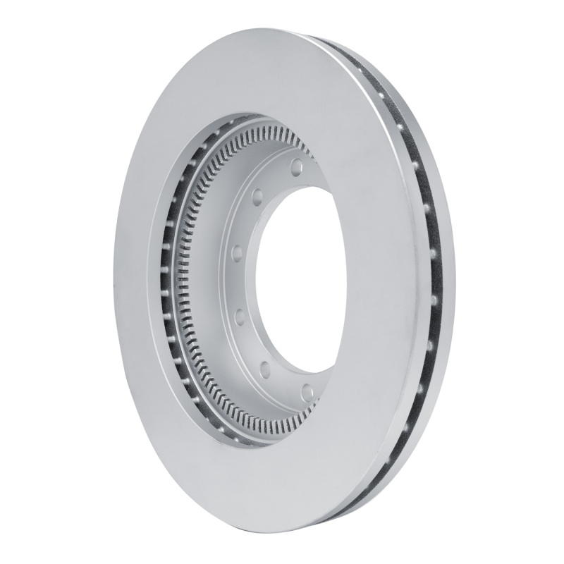 Picture of DFC 16-24 Freightliner MT55 Fr & Rr GeoSPEC Coated Rotor
