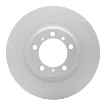 Picture of DFC GeoSPEC Coated Rotors-Slotted Brake Rotors - 614-02047D