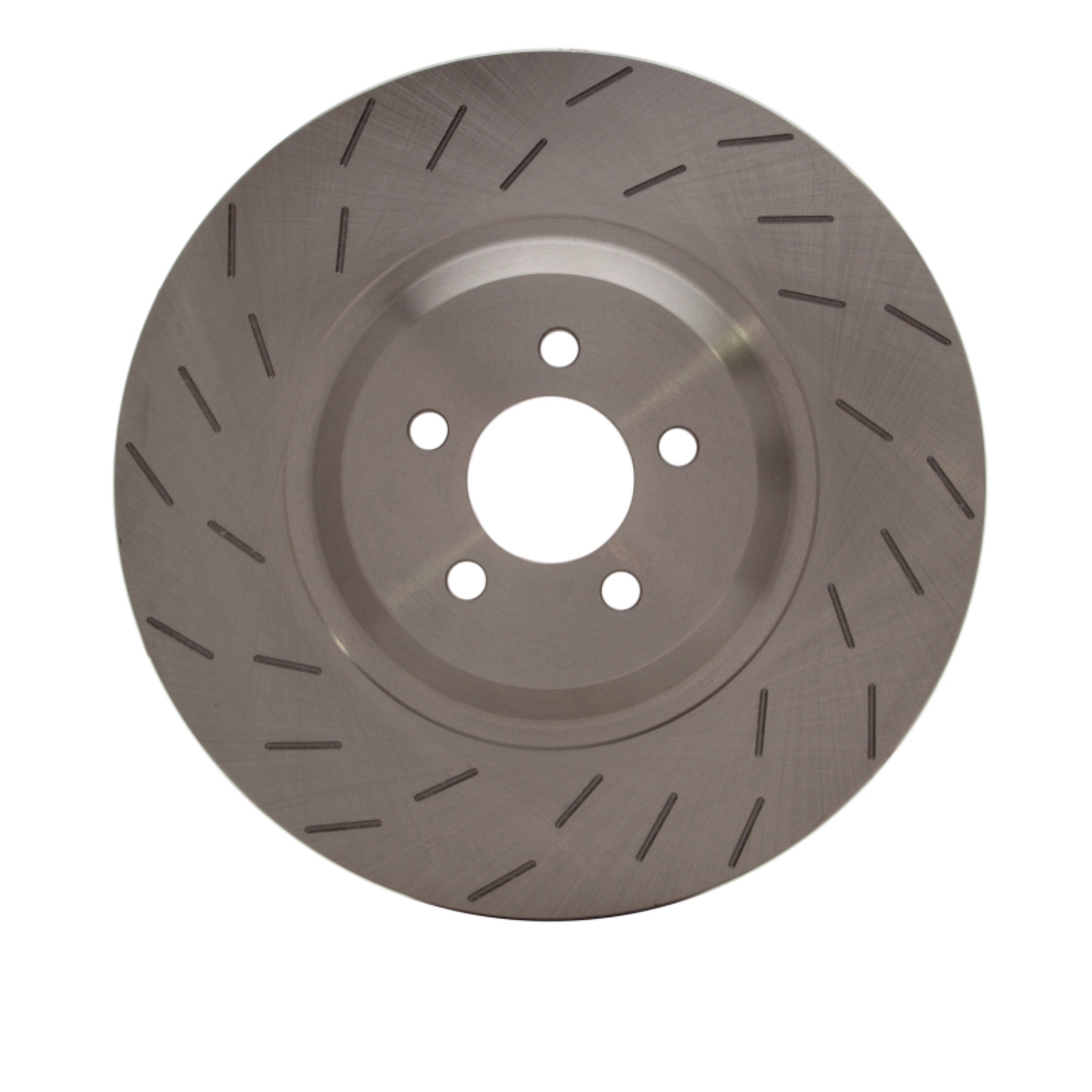 Picture of DFC 15-20 Dodge Charger Front Slotted Brake Rotor