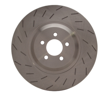 Picture of DFC 15-20 Dodge Charger Front Slotted Brake Rotor