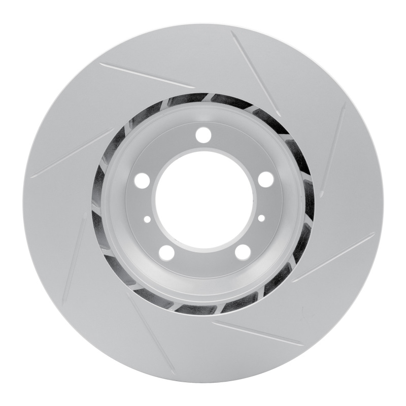 Picture of DFC GeoSPEC Coated Rotors-Slotted Brake Rotors - 614-02066D
