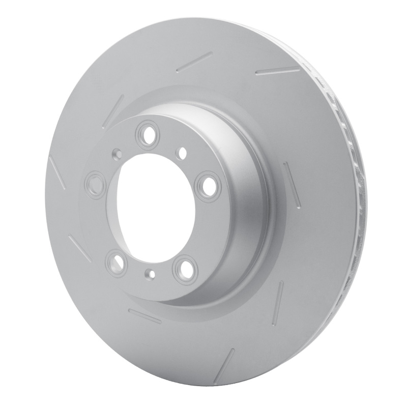 Picture of DFC GeoSPEC Coated Rotors-Slotted Brake Rotors - 614-02047D