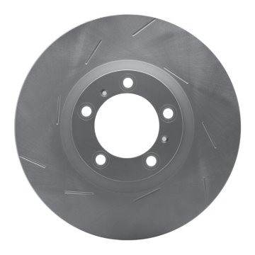 Picture of DFC GeoSPEC Coated Rotors-Slotted Brake Rotors - 614-02084D