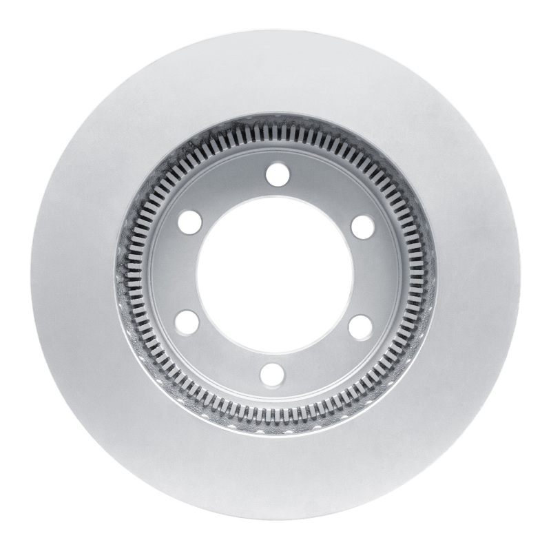 Picture of DFC 16-24 Freightliner MT55 Fr & Rr GeoSPEC Coated Rotor
