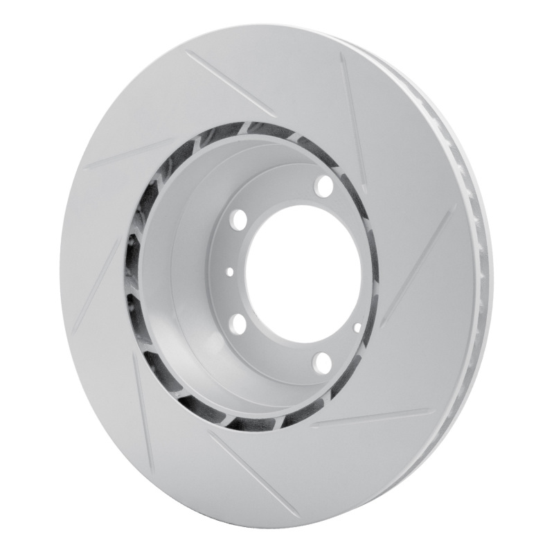 Picture of DFC GeoSPEC Coated Rotors-Slotted Brake Rotors - 614-02066D
