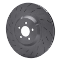 Picture of DFC 15-20 Dodge Charger Front Slotted Brake Rotor