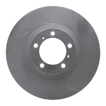 Picture of DFC GeoSPEC Coated Rotors-Slotted Brake Rotors - 614-02085D