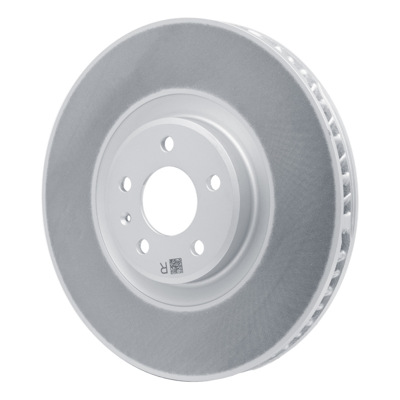 Picture of DFC GeoSPEC Coated Rotors-Slotted Brake Rotors - 614-02100D