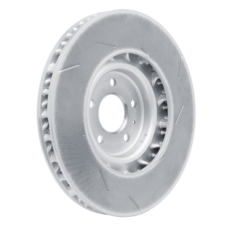 Picture of DFC GeoSPEC Coated Rotors-Slotted Brake Rotors - 614-02101D