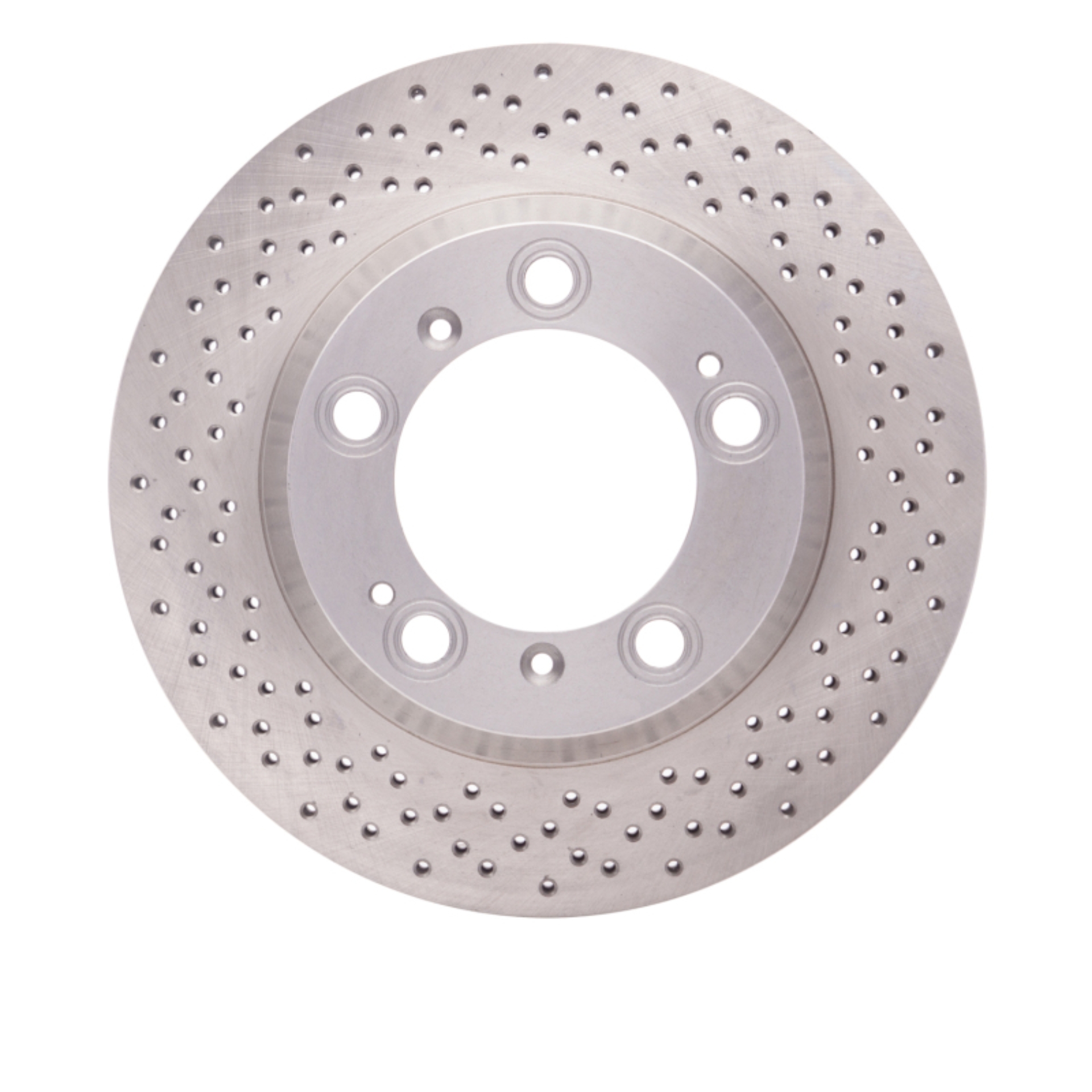 Picture of DFC 98-08 Porsche 911 Rear Drilled Brake Rotor