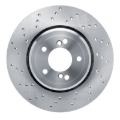 Picture of DFC Brake Rotors-Drilled - 620-31091D