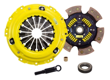 Picture of ACT XT/Race Sprung 6 Pad Clutch Kit