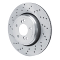 Picture of DFC Brake Rotors-Drilled - 620-31091D