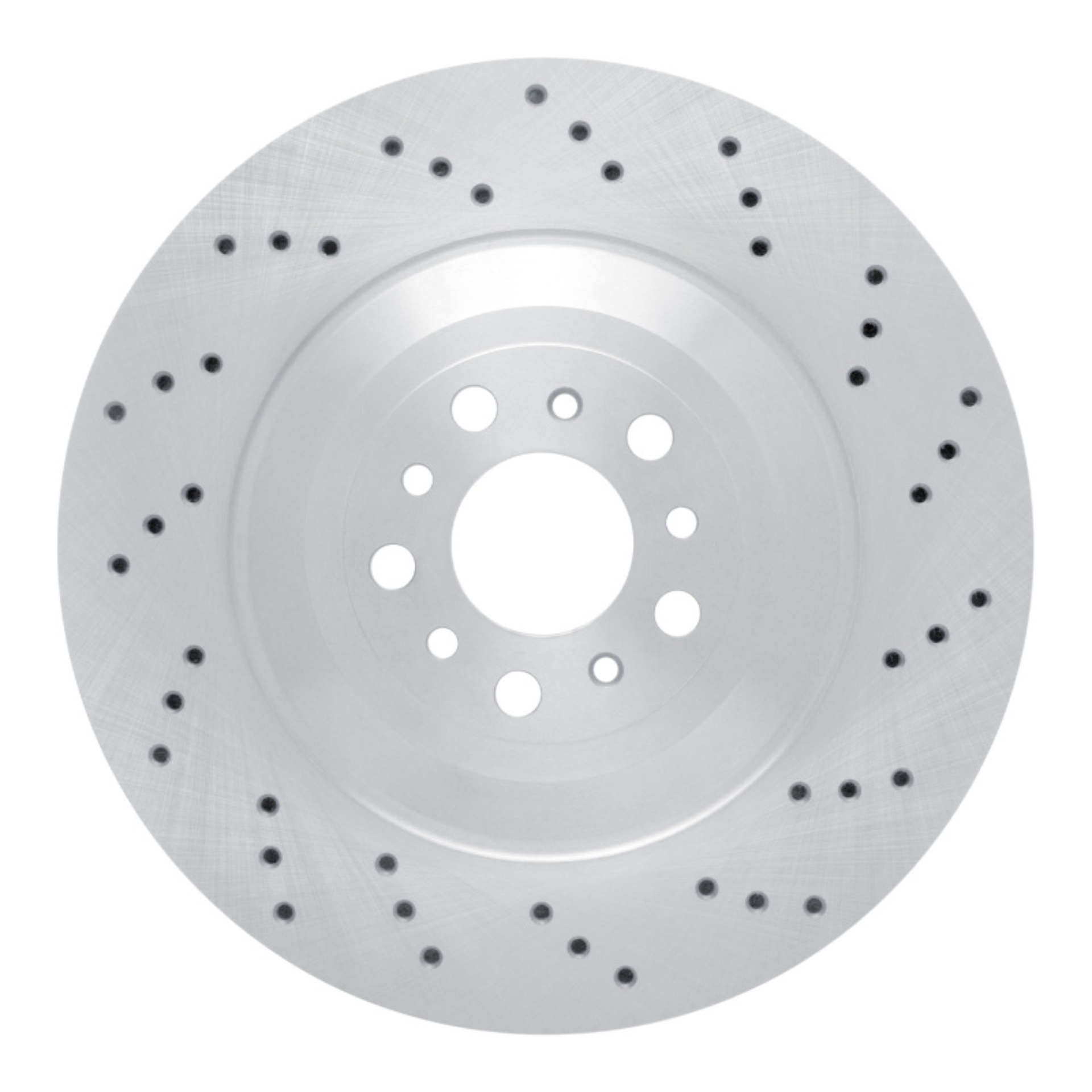 Picture of DFC Brake Rotors-Drilled - 620-31194D