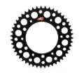 Picture of Renthal 2025 KTM/Husq/GasGas 85 Rear CW Grvd Sprkt - Black - 428-50P Teeth
