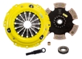Picture of ACT XT/Race Rigid 6 Pad Clutch Kit