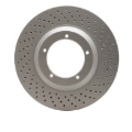 Picture of DFC GeoSPEC Coated Rotors-Drilled Brake Rotors - 624-02012D